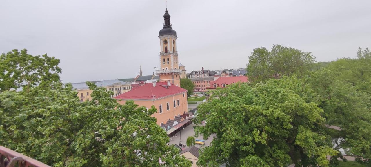 Апартаменти - Історія З Вікна Kamenets-Podolsk Eksteriør bilde