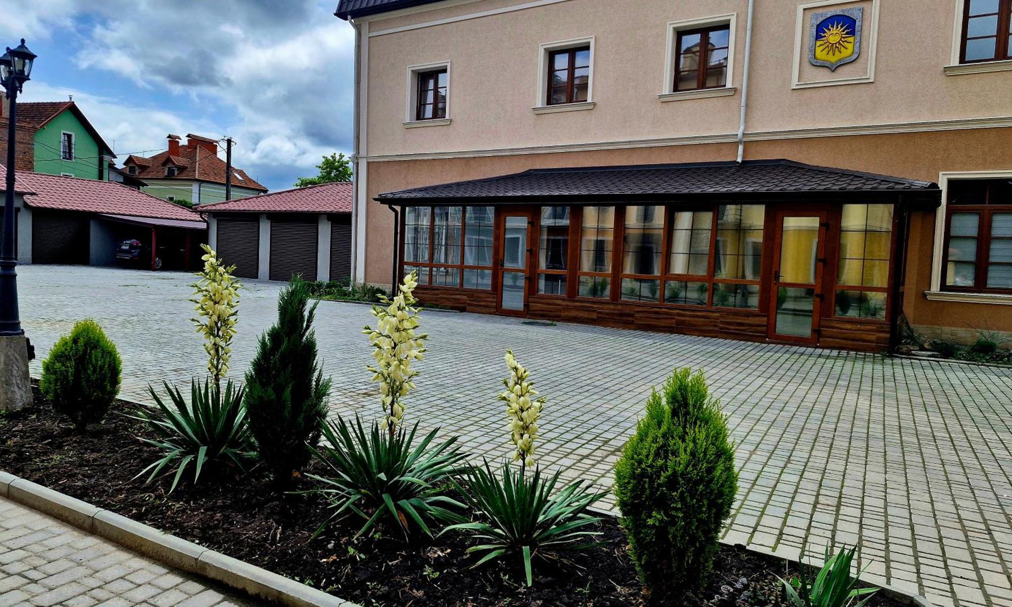 Апартаменти - Історія З Вікна Kamenets-Podolsk Eksteriør bilde